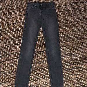 Girls Justice jeans size 10 slim